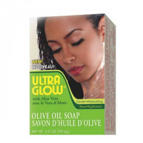 Ultra Glow Olive Oil Soap 3.5oz Ultra Glow Olive Oil Soap 3.5oz